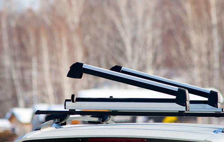 Plastic board for automotive and industrial applications