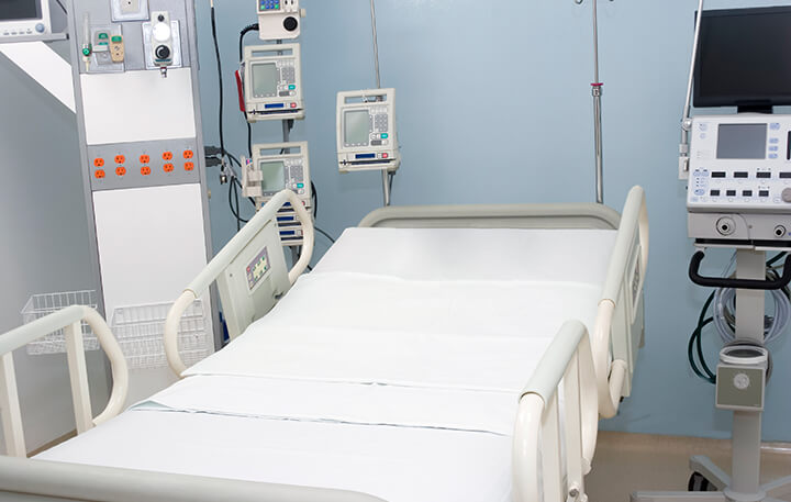 Ying Pao Chia Medical Grade Plastic Sheets for Hospital Beds